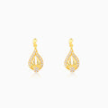 Golden Glint Earrings