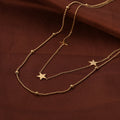 Shop Cosmic Beads and Stars Necklace Palmonas-1