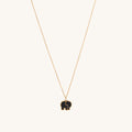 Shop Little Heffalump Necklace- 18k Gold Plated Palmonas-2