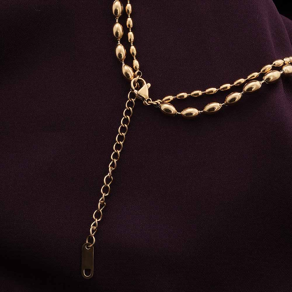 Beaded Bliss Necklace
