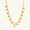 Beaded Grace Necklace