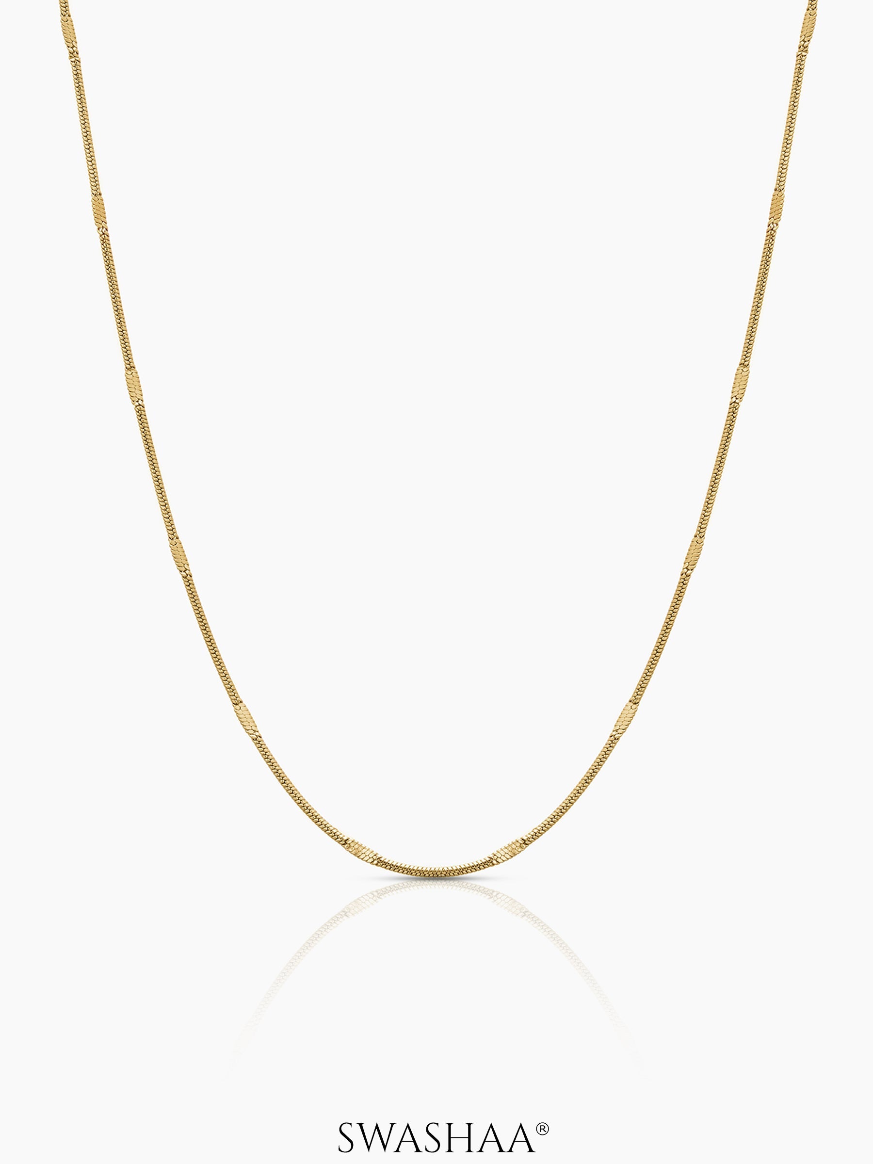 Noelle Women's Chain - Swashaa
