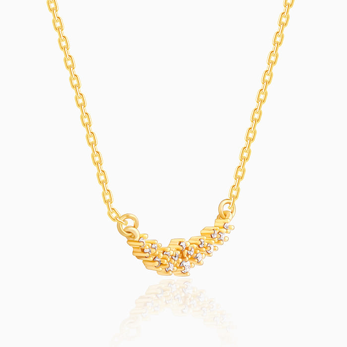 Stay Golden Necklace