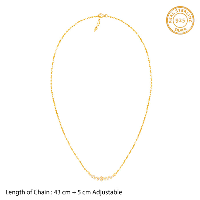 Stay Golden Necklace