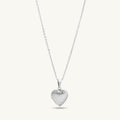 Heart Locket Necklace