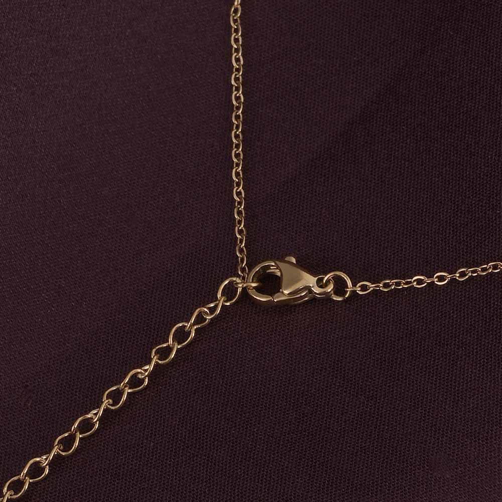 Heart Locket Necklace - 3