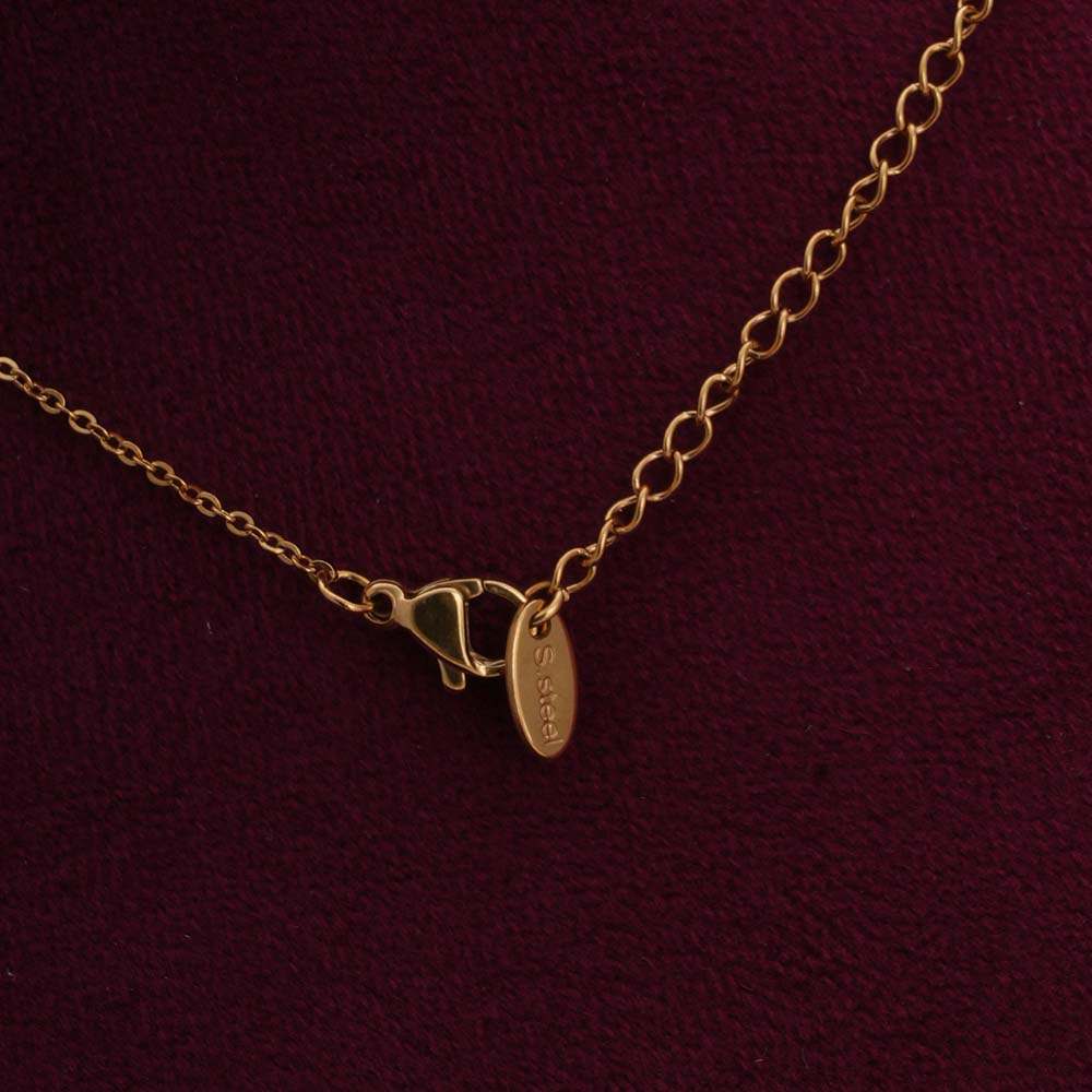 Ocean Mist Pearl Pendant Necklace