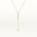 Sparkling Elegance Stone Necklace