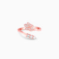 Rose Gold Bud of Beauty Ring