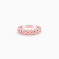 Rose Gold Reina Ring
