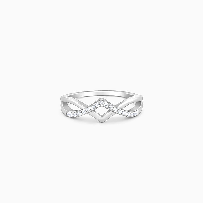 Silver Valley Ring
