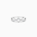 Silver Valley Ring