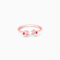 Rose Gold Spark In You Ring