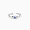 Silver She Shines Ring