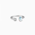 Silver Bold & Pretty Ring
