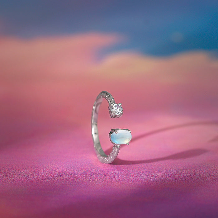 Silver Bold & Pretty Ring