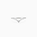 Silver Cherishable Ring