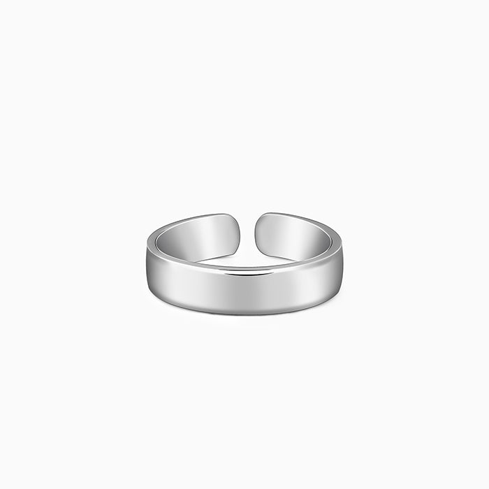Silver Rebel Ring For Him