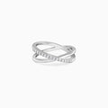 Silver Vienna Ring