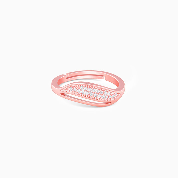 Rose Gold Daze Ring