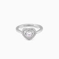 Silver Love Of My Life Ring