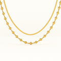 Interlocking Heart Necklace