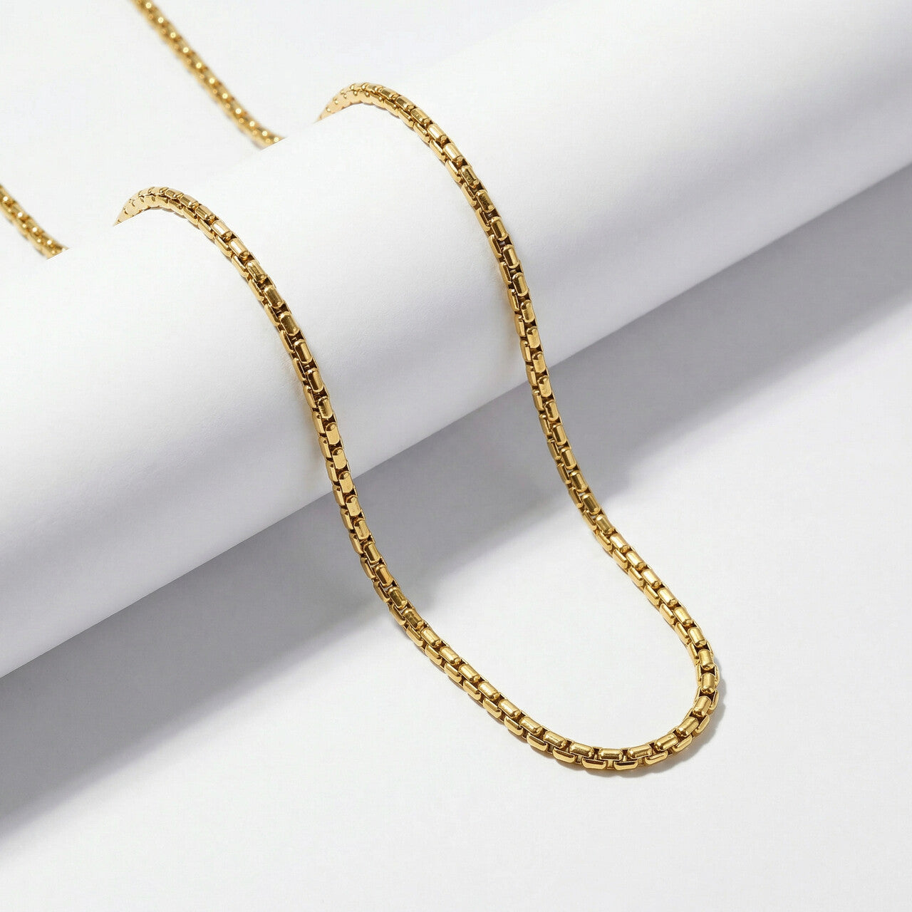 Golden Majesty Chain