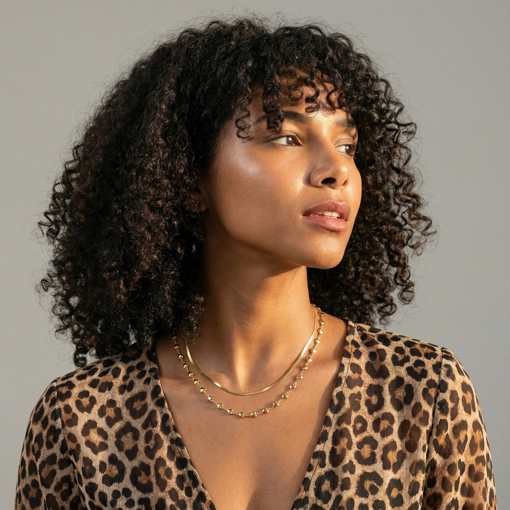 Interlocking Heart Necklace