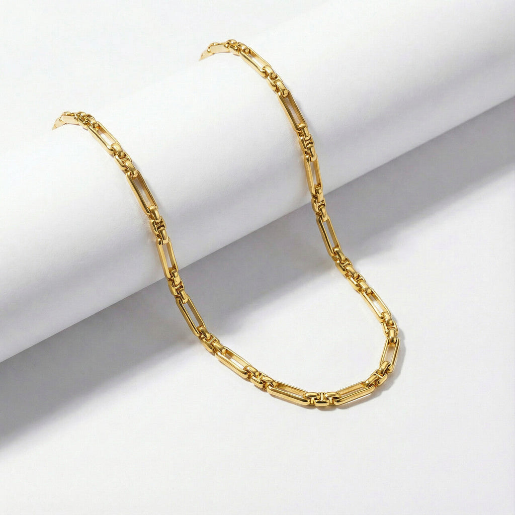 Dainty Minimal Rope Chain